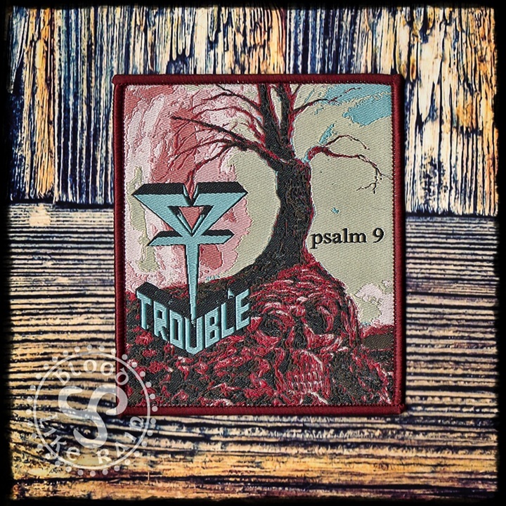 Trouble - Psalm 9 (Rare).